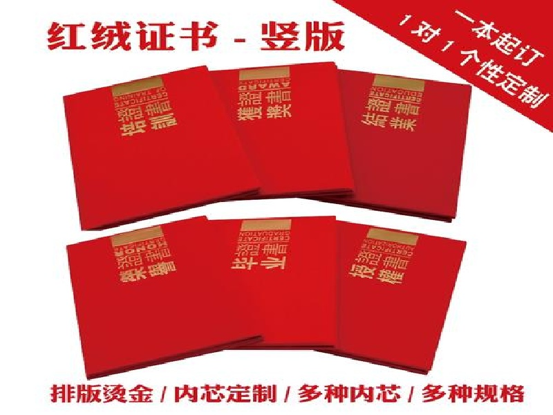客户合作案例2 客户案例2-证书定制